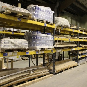 Used Pallet Racking Link 51